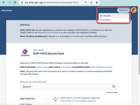Toradh íomhá ar It Tech Support Requests