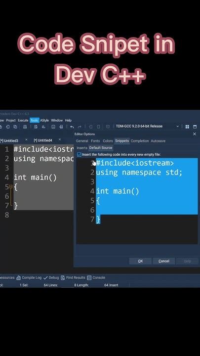 Image result for Code Snippet for C++