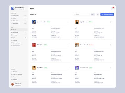 Image result for Detailed Data UI Design