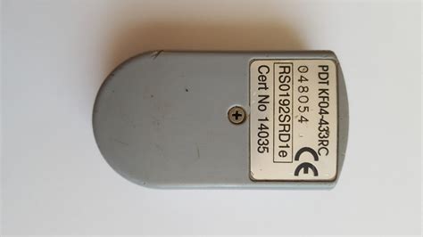 Toradh íomhá ar PDT Remote Logo