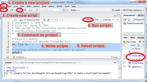 How to Import File into R Studio के लिए छवि परिणाम