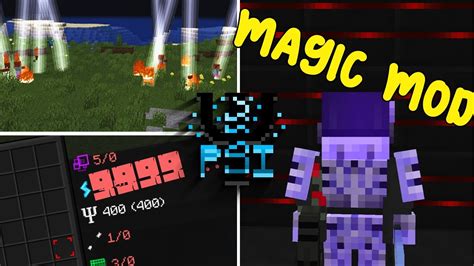 Image result for Minecraft PSI Lightning Spell