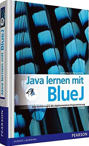 Image result for Learn Java with BlueJ