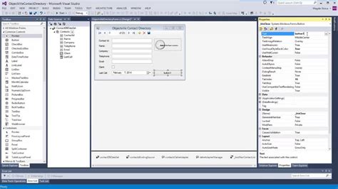 Image result for Windows Forms Database