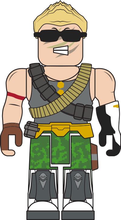 Toradh íomhá ar Roblox Action/Animation