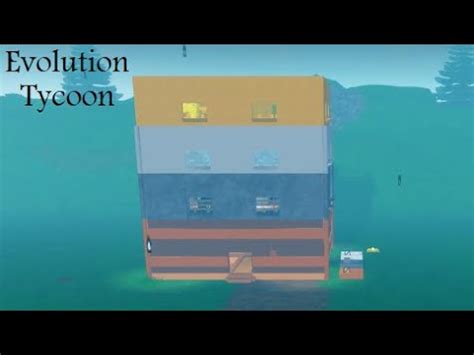 Image result for Roblox EVO Tycoon