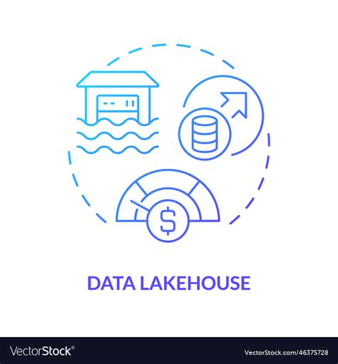 Toradh íomhá ar Data Lake House Icon