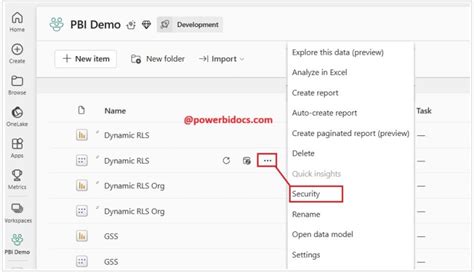 Toradh íomhá ar How to Filter in Power Bi Based On User