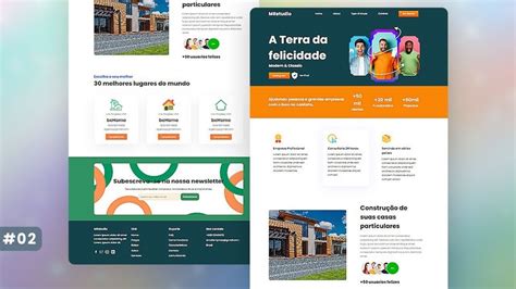Toradh íomhá ar Sites HTML E CSS