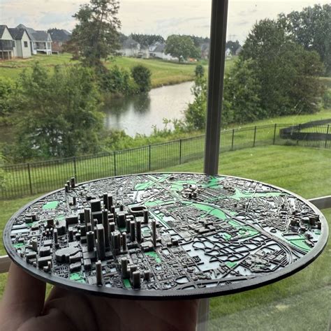 3D Printed Map of the Future के लिए छवि परिणाम