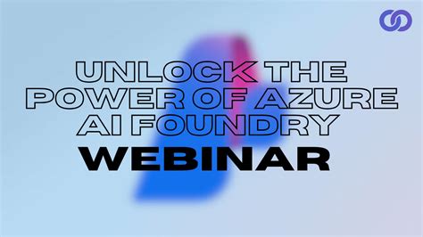 Azure Ai Foundry YouTube に対する画像結果