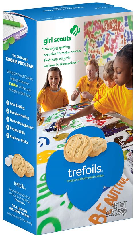 Image result for Girl Scout Cookies