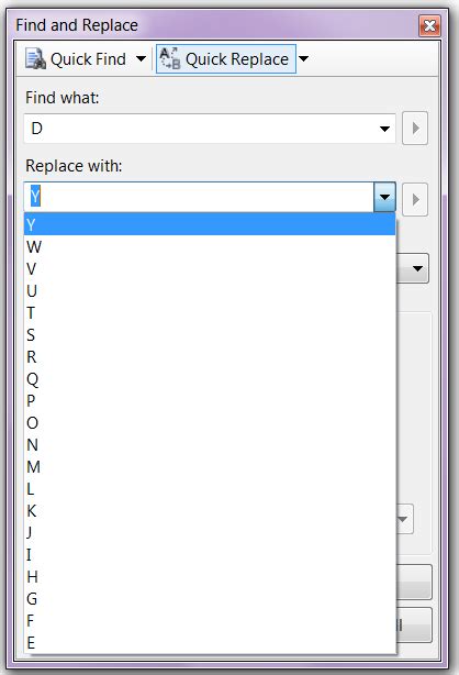 Toradh íomhá ar SQL Find and Replace