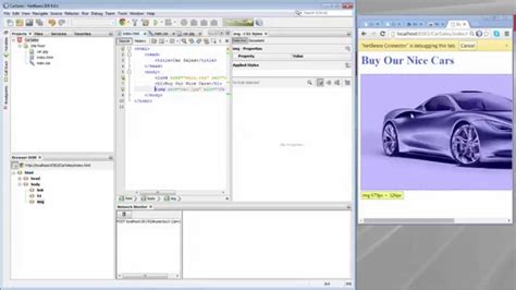Image result for NetBeans Web Development