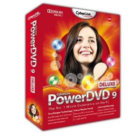 CyberLink PowerDVD 9 に対する画像結果