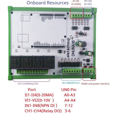 Toradh íomhá ar Expanding Board for Arduino Uno