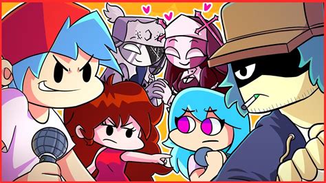 Image result for FNF Animation Song