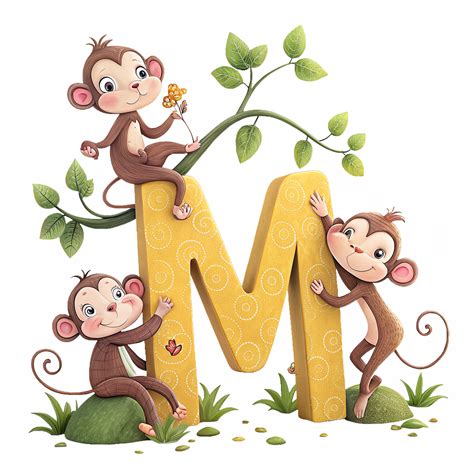 Image result for Alfabet Letters M