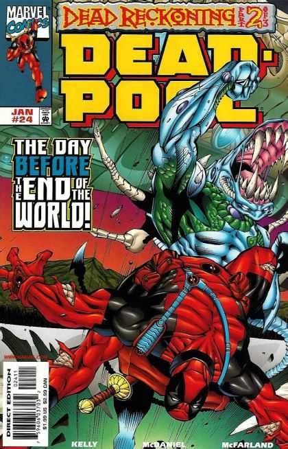 Image result for Dead Pool Cover
