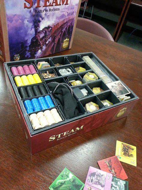 Résultat d’images pour Steaam Works Board Game