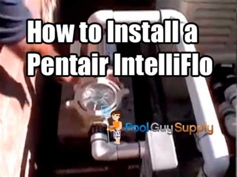 Toradh íomhá ar How to Program IntelliFlo Pump