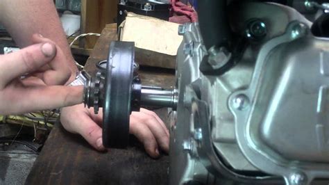 Image result for Small Engine Clutch