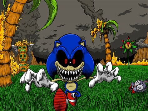 Image result for Sonic.exe