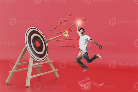 Hit the Target and Graph に対する画像結果