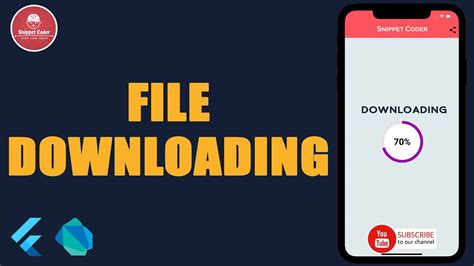 Toradh íomhá ar Create PDF Download Flutter