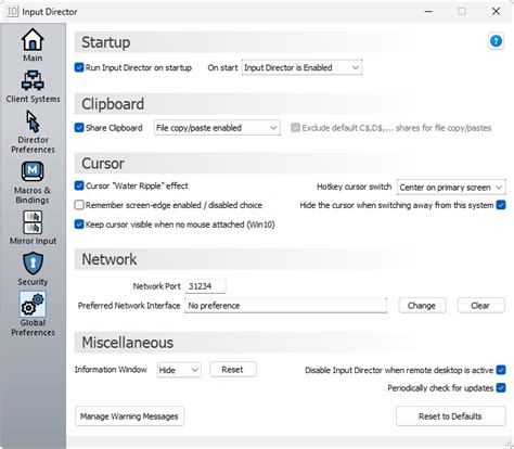 Image result for Input Directory Example