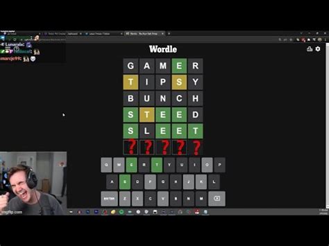 Image result for Fails Wordle