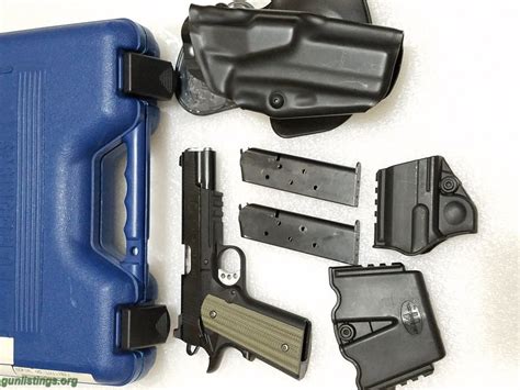 Image result for Springfield 1911 Lightweight Operator