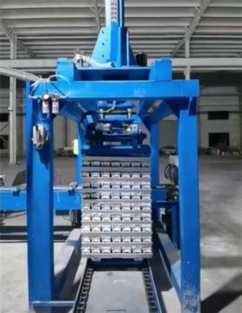 Afbeeldingsresultaten voor Industrial Stacking Machine