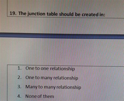 Image result for Junction Table Relationship Model