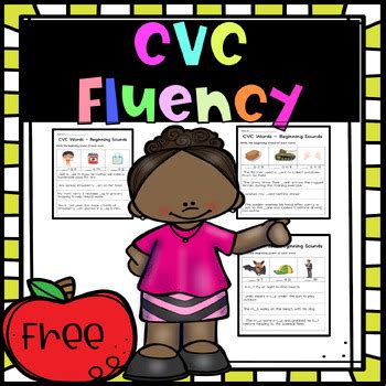 Résultat d’images pour CVC Fluency