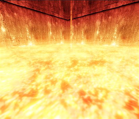 Toradh íomhá ar How to Make Water Look Like Lava in Roblox Studio