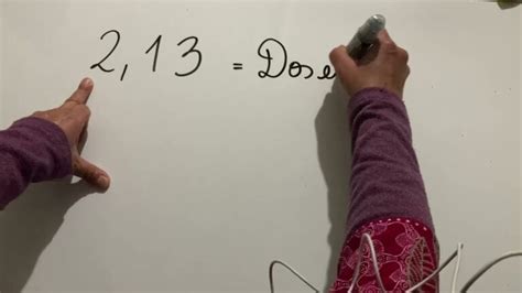 Bildergebnis für Decimal Number Parts