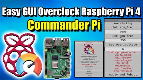 Image result for Raspberry Pi 4 Over Clock