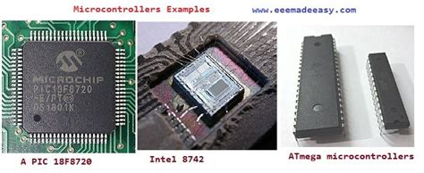 Image result for Microcontroller Comparison Chart