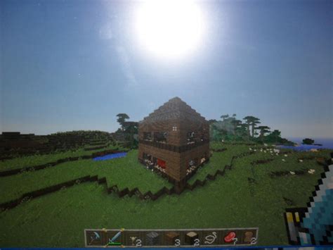 Image result for Minecraft Fancy House