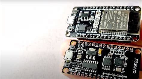 Toradh íomhá ar Esp32 vs Esp8266