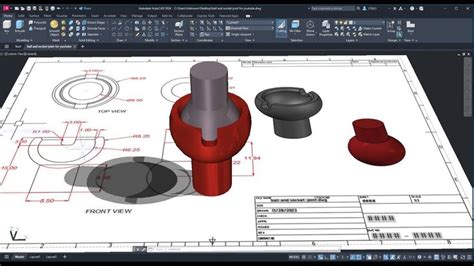 Image result for Autocad 2D To 3D Tutorial