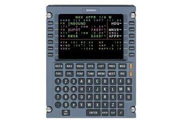 Image result for MCDU Touch Screen