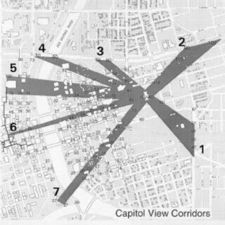 Image result for View Corridors Diagram