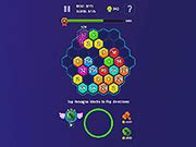 Image result for Hexagon Snake Game