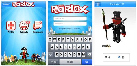 Image result for Roblox Mobile 2016