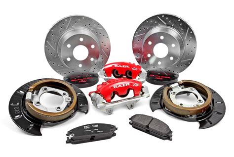 Toradh íomhá ar Power Disc Brake Conversion Kits