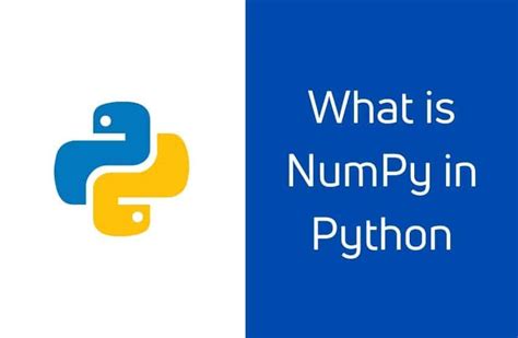 Toradh íomhá ar Numpy Python Logo No Background