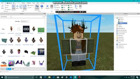 Image result for How to Pose Roblox Characters in Studio 2020