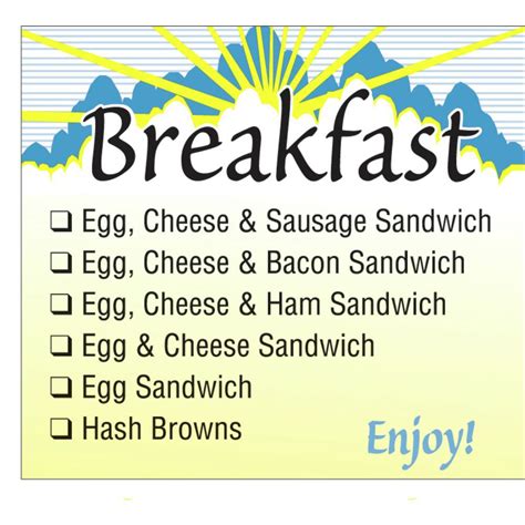 Printable Labels for Breakfast に対する画像結果